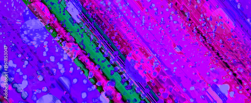 abstract background with colorful lines