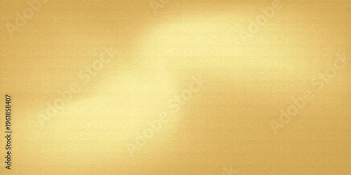 Top gold background with modern luxury gradient, rough and shabby surface background. art
