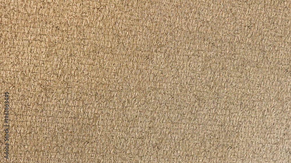 Fototapeta premium A fine light brown, earthy tone background suitable for rustic, sustainable eco-friendly design concepts.