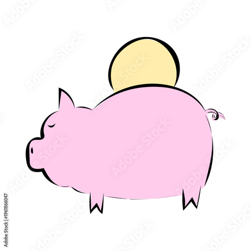 Sparschwein 