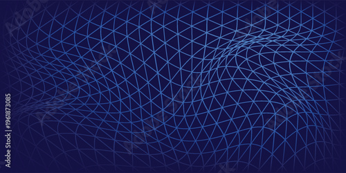 Digital Transformation Concept with Futuristic Data Flow and Smart Technology Visualization. Abstract Big Data, Artificial Intelligence AI, and Automation Design. Tech and Science Vector Illustration.