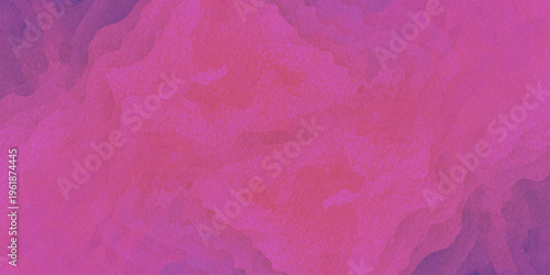abstract purple and pink fluid textured background with organic wavy shapes and artistic watercolor paint effect