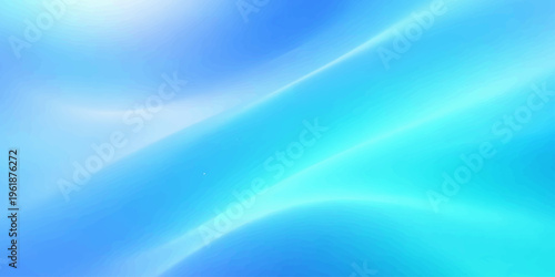 Smooth blue abstract background featuring soft waves and a flowing digital pattern with light gradient curves and a motion texture design