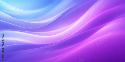 Abstract flowing waves of vibrant colors create a dynamic and visually appealing backdrop, evoking a sense of movement and energy, perfect for modern designs.