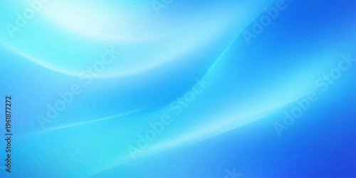 An abstract, ethereal design featuring fluid light and delicate, glowing gradients. A captivating visual that evokes calmness and tranquility.