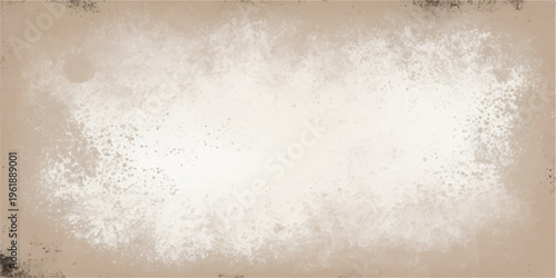 Antique beige parchment texture featuring a rough aged design with stained grungy patterns on an old vintage paper background