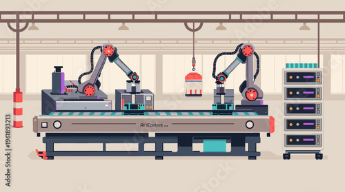 A clean and simple beige background with a subtle shadow, ideal for adding text or graphics.