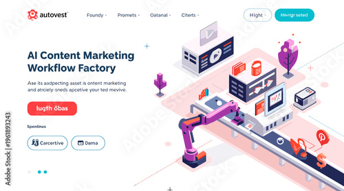 A simple, modern design element with a blue circle and dark blue symbol on a white background, conveying professionalism and sleekness.