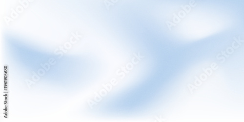 Blue studio room. Limbo light background. Abstract 3d backdrop for product presentation. Minimal wall scene.