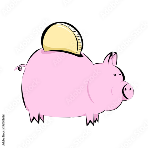 Sparschwein 