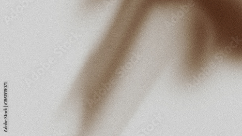 Neutral Grain Noise Texture with Brown and Beige Gradient, Subtle Film Grain Overlay, Smooth Abstract Background for Vintage Aesthetic Design