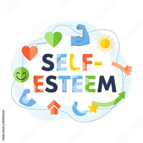 Elevating Self-Esteem A Journey Towards Confidence, Happiness, and Personal Growth