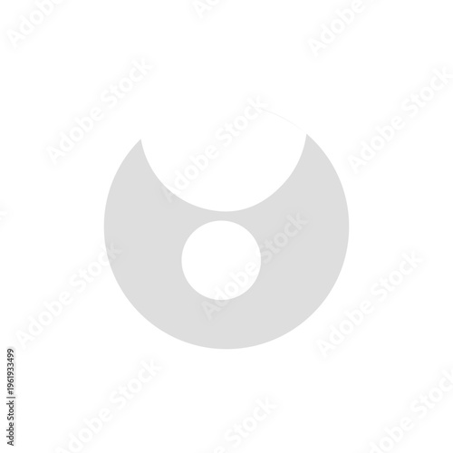 Avatar, siluet netral gender Ilustrasi vektor, gambar profil, Tidak ada gambar untuk profil media sosial, ikon datar. Tidak ada foto, Ikon Profil , Profil pengguna, ikon orang