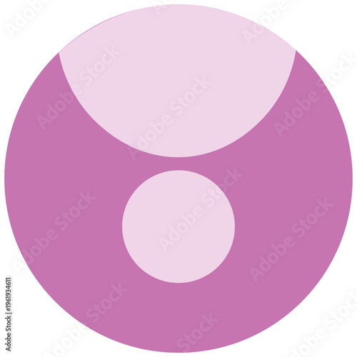 Kumpulan ikon pengguna universal untuk desain profil, avatar, atau antarmuka. Ilustrasi vektor minimal dan bersih yang sesuai untuk bisnis, aplikasi, dan penggunaan web