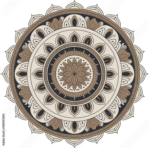 Mandala Design