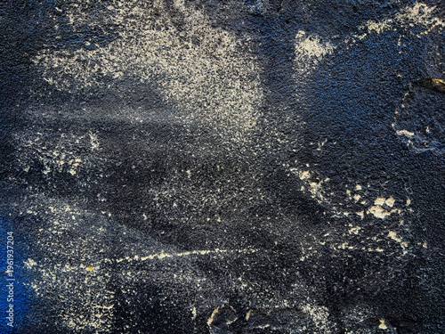 Grungy section of wall ideal for backgrounds