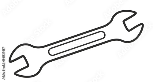 wrench, tool, spanner, tools, repair, fixing, maintenance, mechanic, mechanical, engineering, equipment, hardware, workshop, service, industry, industrial, construction, fix, adjust, tighten, bolt, nu