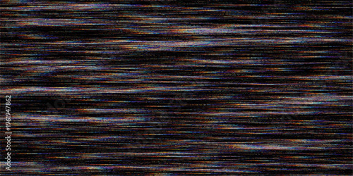 Dark blue fabric texture with a grunge wooden pattern on an old brown timber board surface showing macro vintage hardwood grain