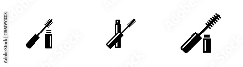 Whispers of the night: a solitary brush and tube stand guard in the quiet stillness.