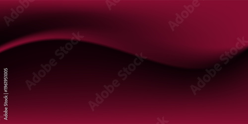 Royal wine red seamless pattern with noise texture. Luxury maroon silk or velvet bg with delicate glitter. vector