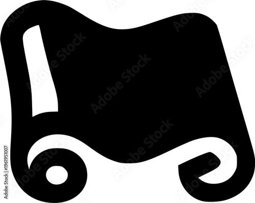 Vintage Voyage: A Timeless Map of the World in Black and White