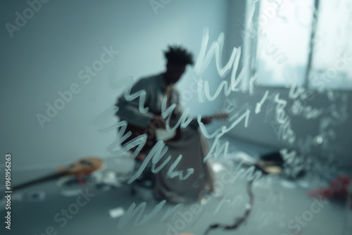 drone captures lesson in classroom easing learning process through automatic notetaking