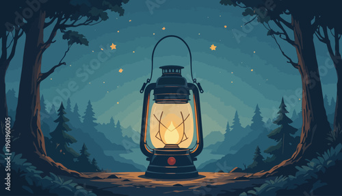 light bulb on a gray background