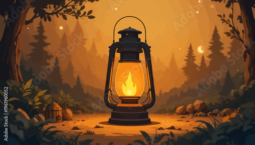 light bulb on a gray background