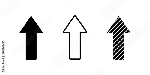 화살표 아이콘 세트