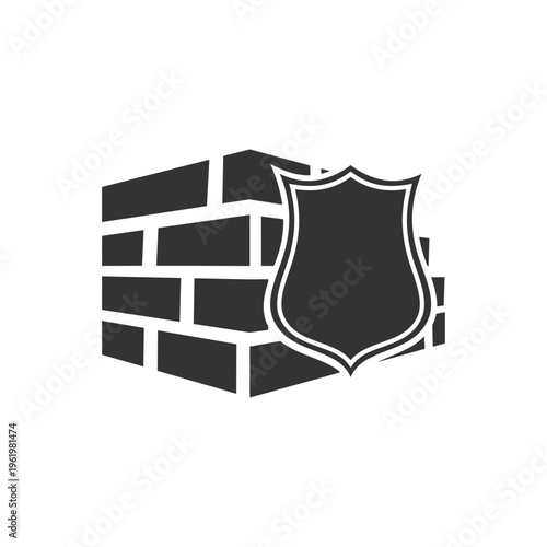 Antivirus Logo Variations. Installing antivirus software.