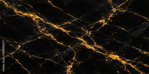 An abstract dark night sky filled with a powerful blue lightning bolt flash and electric stars during a dangerous thunderstorm strike