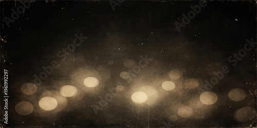 Rain drops on a window catch the glow of a distant galaxy as an old film strip transitions into a bright starfield nebula within the dark cosmos