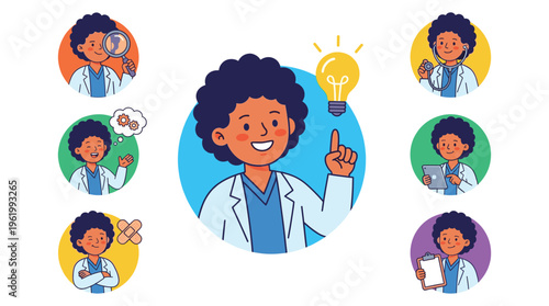 Various roles of a Doctor a dedicated Healthcare Medical Professional providing Clinical expertise