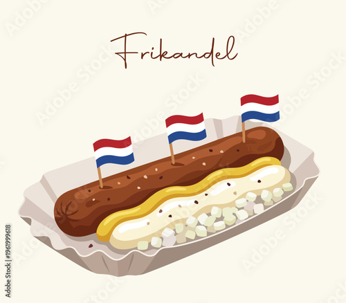 frikandel