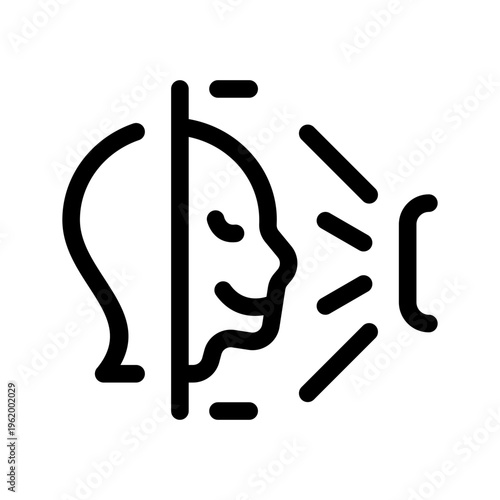 Scan Icon Vector Symbol Design Illustration