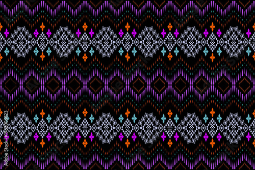 abstract seamless pattern