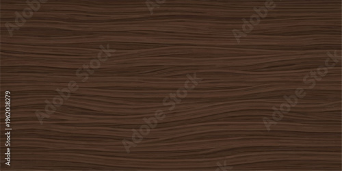 Abstract a seamless display of natural wood grain in rich brown hues, evoking warmth and elegance. The smooth texture creates a sense of tactile appeal, perfect for design.