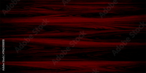 Abstract a mesmerizing, deep red wooden texture, exuding an aura of elegance and rustic beauty, offering a rich, visually stimulating background for artistic and design purposes.