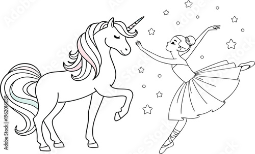 Black silhouette of a wild mustang running, featuring a stylized horse vector illustration of a powerful stallion mane for an equestrian art symbol or tattoo design