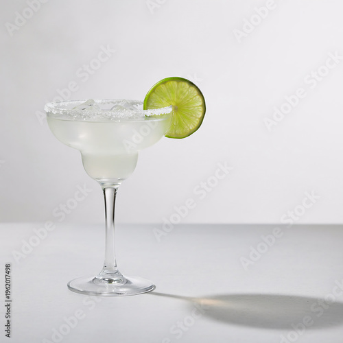 Classic Margarita with Lime