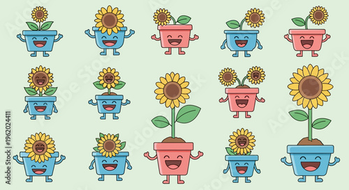 Collection of modern smart door locks with various entry methods.