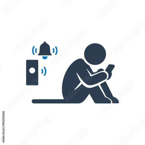 Ignoring Real World Icon