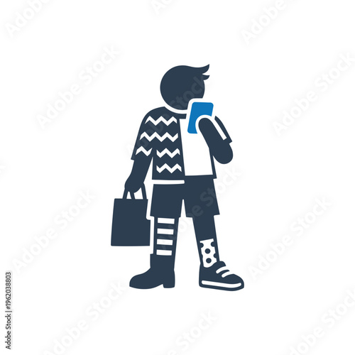 Fashion Obsession Identity Disarray Icon