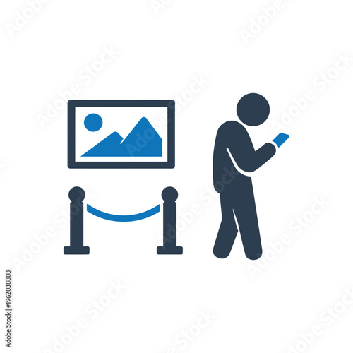 Missing The Art Icon