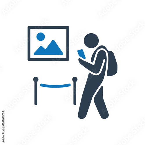 Blind To Fine Art Icon