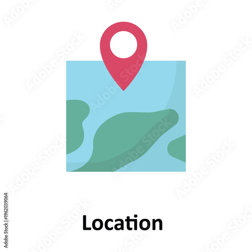 Location Vector icon which can easily modify or edit