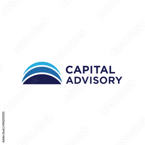 Capital Advisory logo on white background.