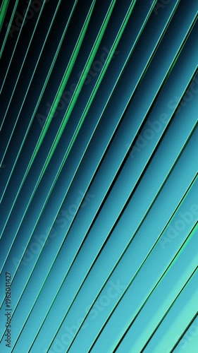 A visually striking abstract background featuring lines in teal and black gradient Lines Teal Black Gradient Design Art Digital. Concept featuring lines, teal, black, gradient, design for professio...