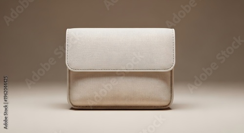 neutral beige linen textured cushion with rectangular shape for home decor