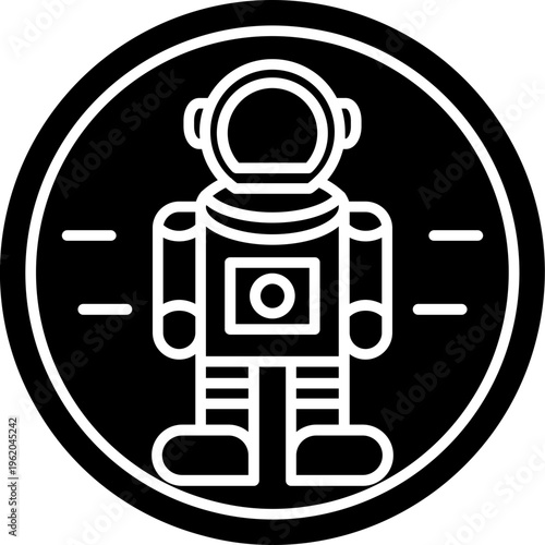 EVA Suit Icon